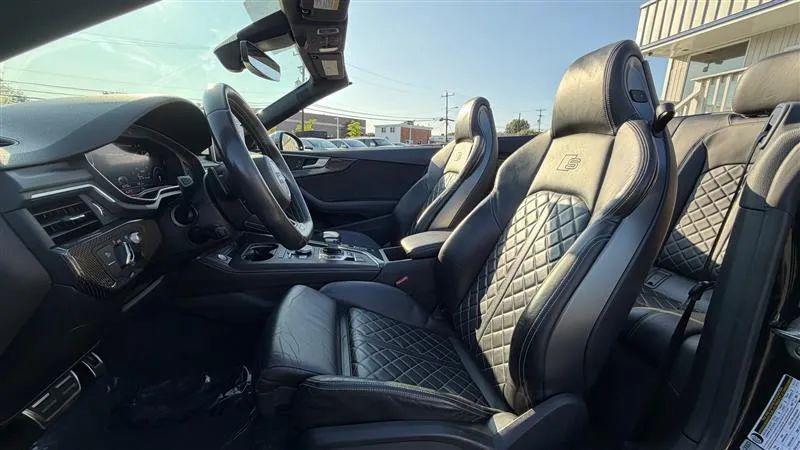 2018 Audi S5 3.0T Premium Plus