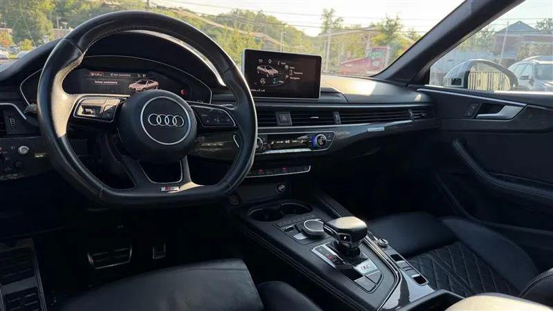 2018 Audi S5 3.0T Premium Plus