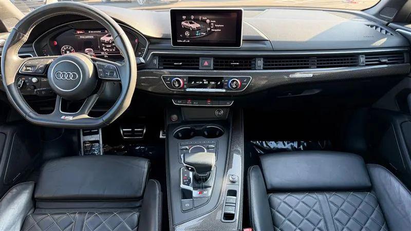 2018 Audi S5 3.0T Premium Plus