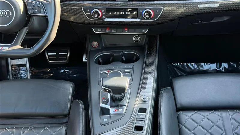 2018 Audi S5 3.0T Premium Plus