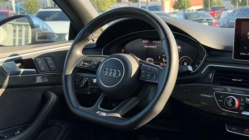 2018 Audi S5 3.0T Premium Plus