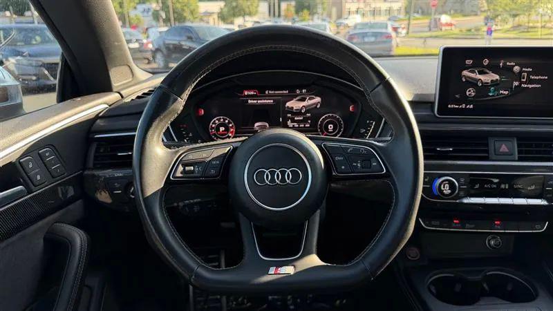 2018 Audi S5 3.0T Premium Plus