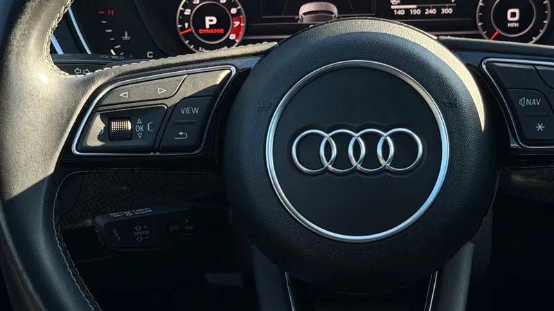 2018 Audi S5 3.0T Premium Plus