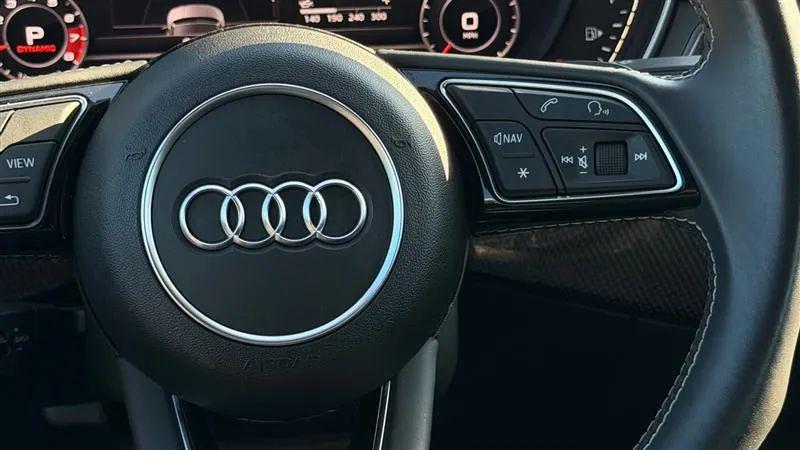 2018 Audi S5 3.0T Premium Plus