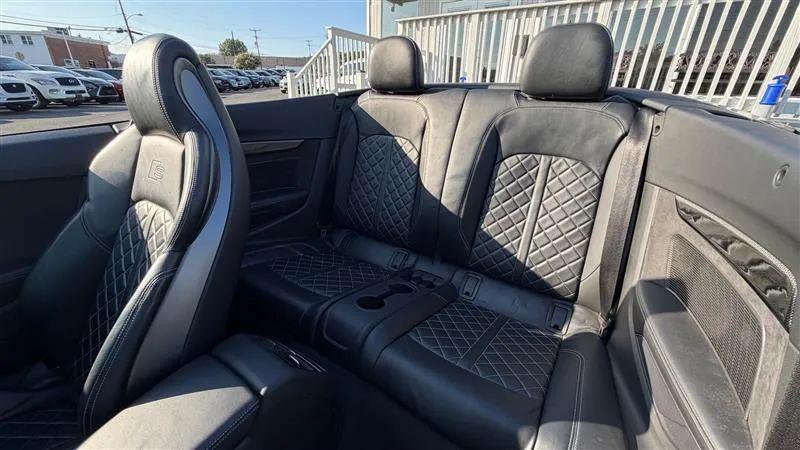 2018 Audi S5 3.0T Premium Plus