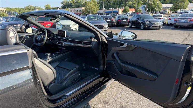 2018 Audi S5 3.0T Premium Plus
