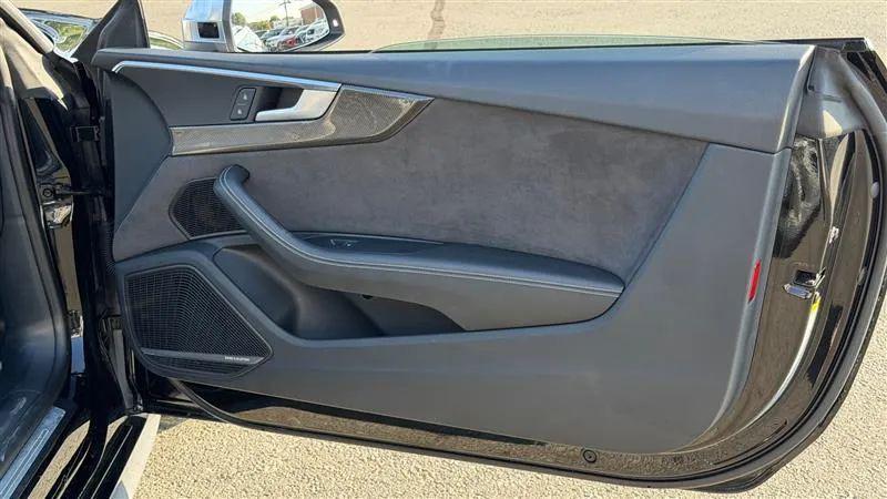 2018 Audi S5 3.0T Premium Plus