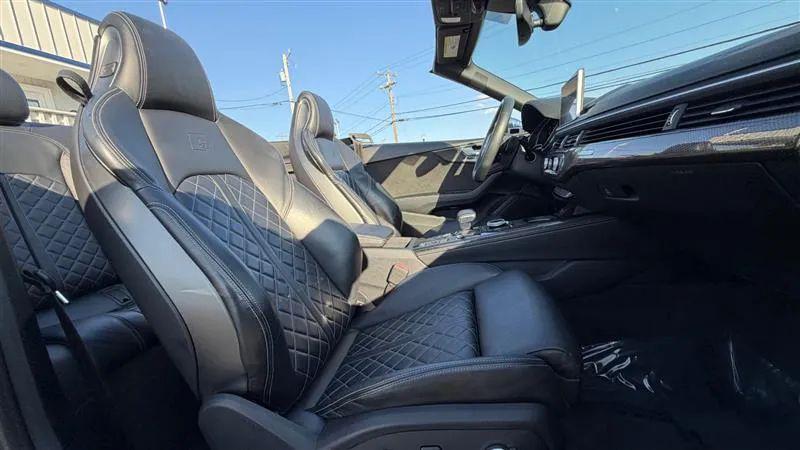 2018 Audi S5 3.0T Premium Plus