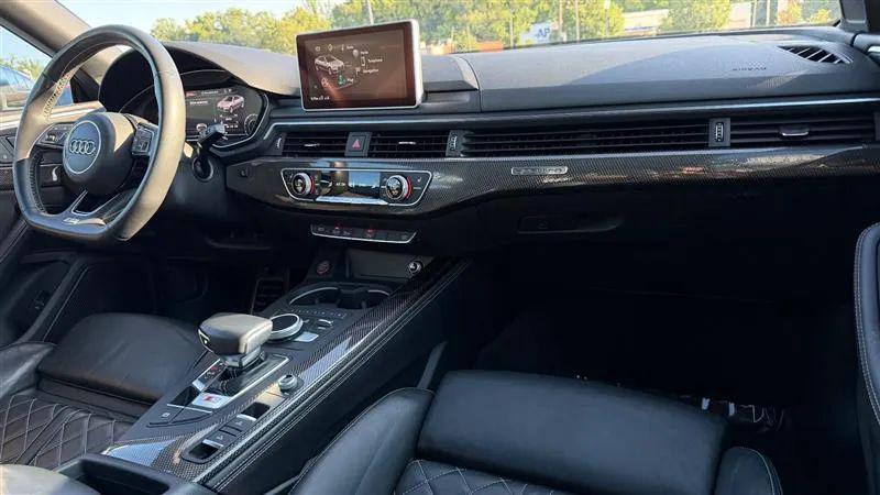 2018 Audi S5 3.0T Premium Plus