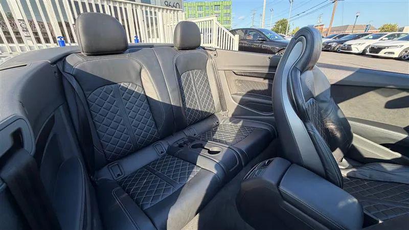 2018 Audi S5 3.0T Premium Plus
