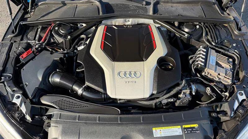 2018 Audi S5 3.0T Premium Plus