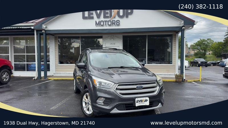 2018 Ford Escape SEL for sale in Hagerstown, MD