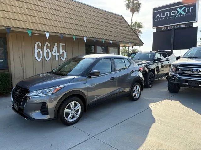2023 Nissan Kicks S Xtronic CVT for sale in Riverside, CA