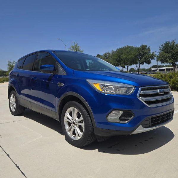 2017 Ford Escape SE for sale in Euless, TX