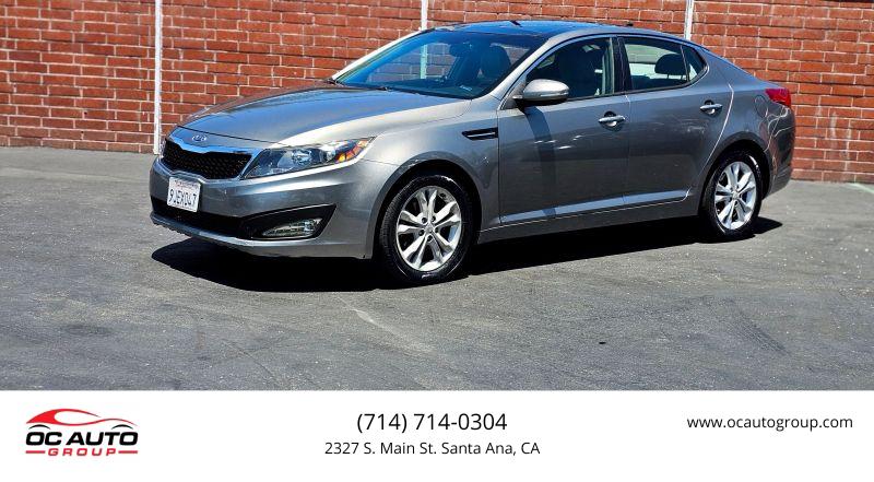 2012 Kia Optima EX for sale in Santa Ana, CA