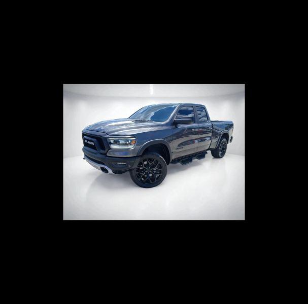 2019 Ram 1500 Rebel Quad Cab 4x4 6'4" Box for sale in Maitland, FL