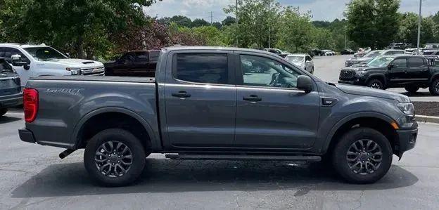 2020 Ford Ranger XLT for sale in Jasper, IN