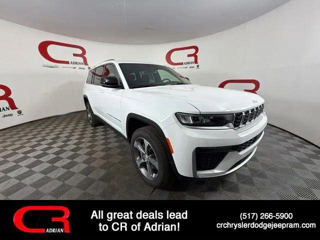 2026 Jeep Grand Cherokee L Limited 4x4 for sale in Adrian, MI