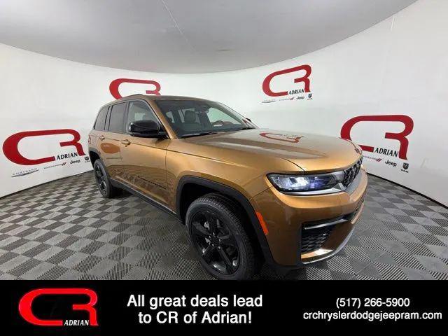 2026 Jeep Grand Cherokee Limited 4x4 for sale in Adrian, MI
