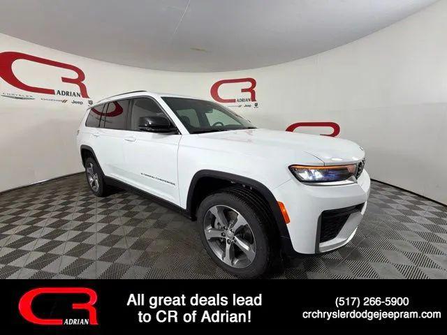 2026 Jeep Grand Cherokee L Limited 4x4 for sale in Adrian, MI