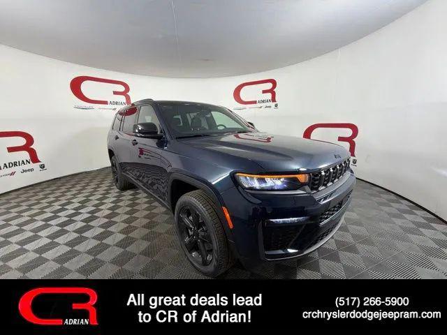 2026 Jeep Grand Cherokee L Limited 4x4 for sale in Adrian, MI