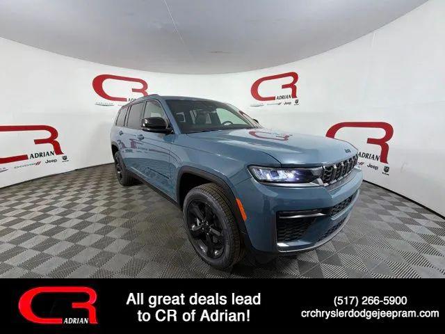 2026 Jeep Grand Cherokee L Limited 4x4 for sale in Adrian, MI