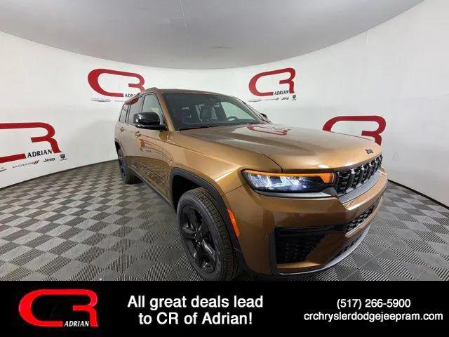 2026 Jeep Grand Cherokee L Limited 4x4 for sale in Adrian, MI