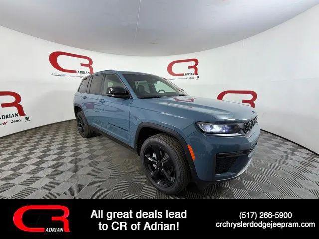 2026 Jeep Grand Cherokee Limited 4x4 for sale in Adrian, MI