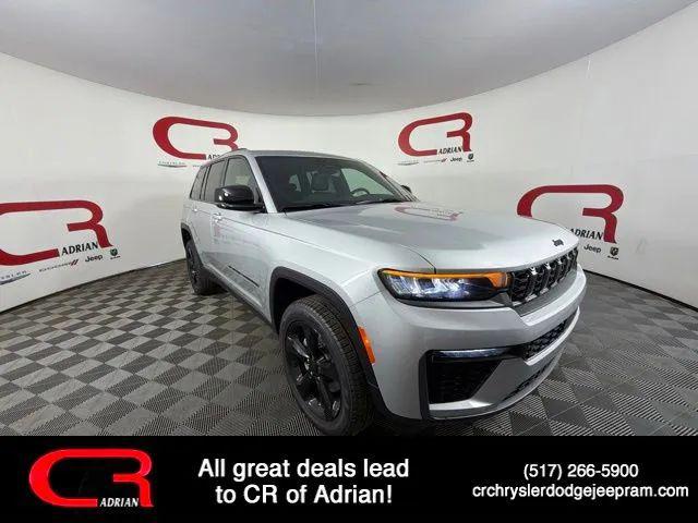 2026 Jeep Grand Cherokee Limited 4x4 for sale in Adrian, MI