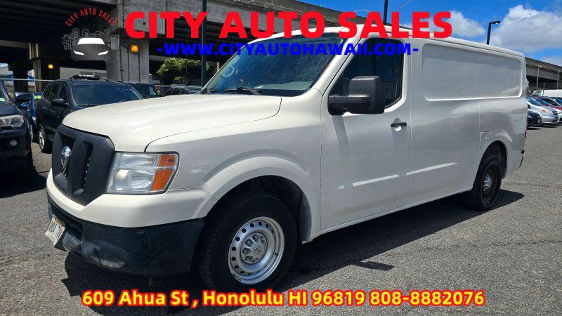 2016 Nissan 1500 S V6 for sale in Honolulu, HI