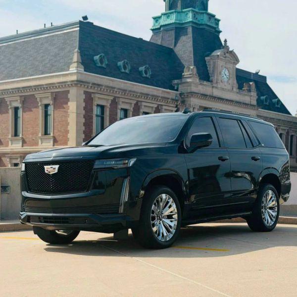 2021 Cadillac Escalade 4WD Sport Platinum for sale in Grand Island, NE