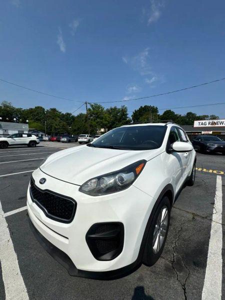 2019 Kia Sportage LX for sale in Conyers, GA
