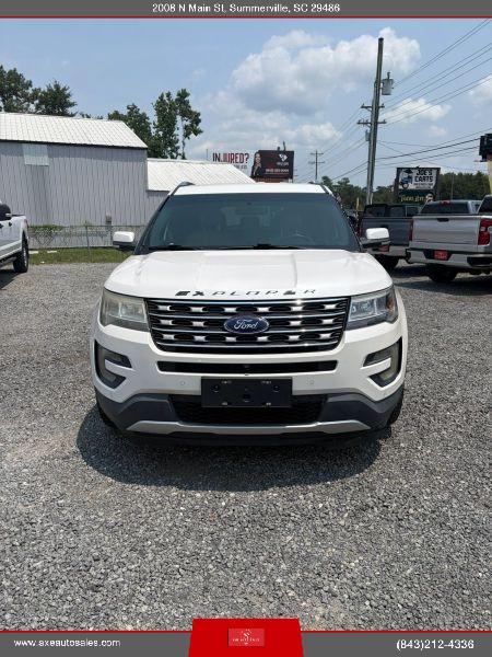 2017 Ford Explorer Limited for sale in Summerville, SC