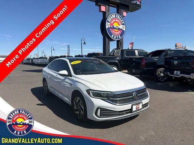 2023 Volkswagen Jetta 1.5T SEL for sale in Lakewood, CO