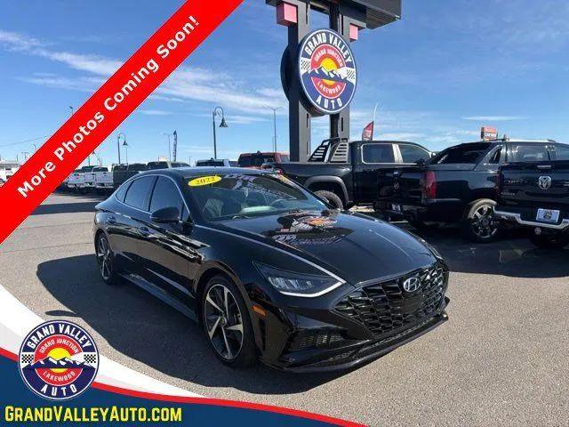 2022 Hyundai Sonata SEL Plus for sale in Lakewood, CO