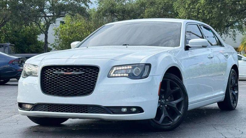 2021 Chrysler 300 300S for sale in Hollywood, FL
