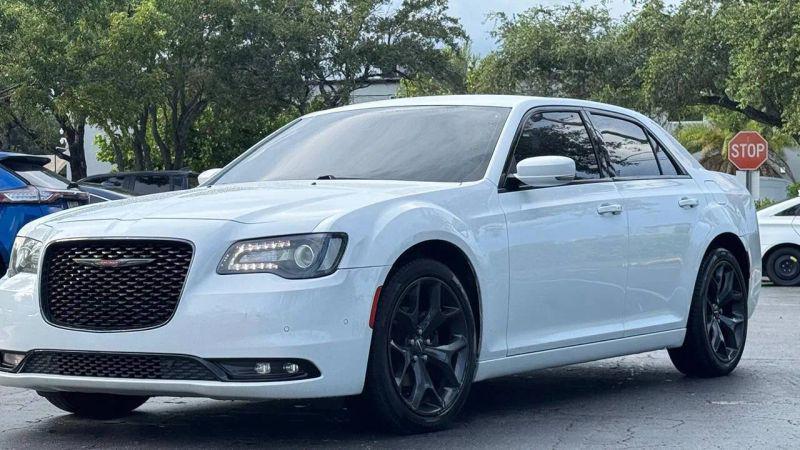 2021 Chrysler 300 300S
