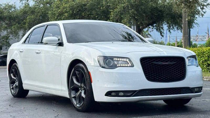 2021 Chrysler 300 300S
