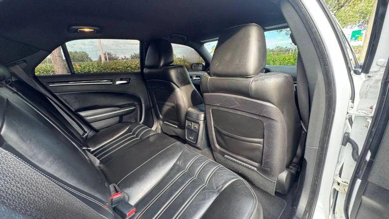 2021 Chrysler 300 300S