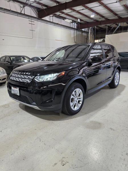 2020 Land Rover Discovery Sport Standard for sale in Tracy, CA