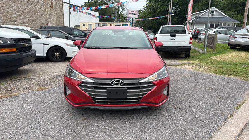 2020 Hyundai Elantra SEL for sale in Glen Burnie, MD