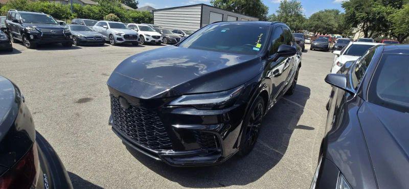 2023 Lexus RX 500h F SPORT Performance for sale in San Antonio, TX