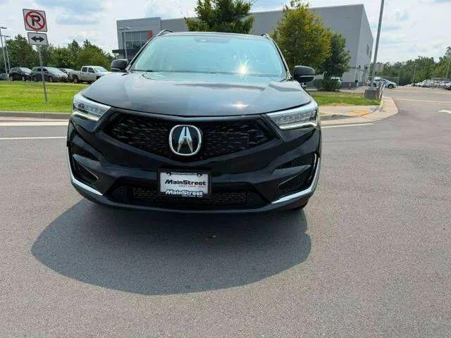 2019 Acura RDX Technology Package