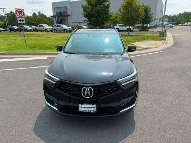 2019 Acura RDX Technology Package