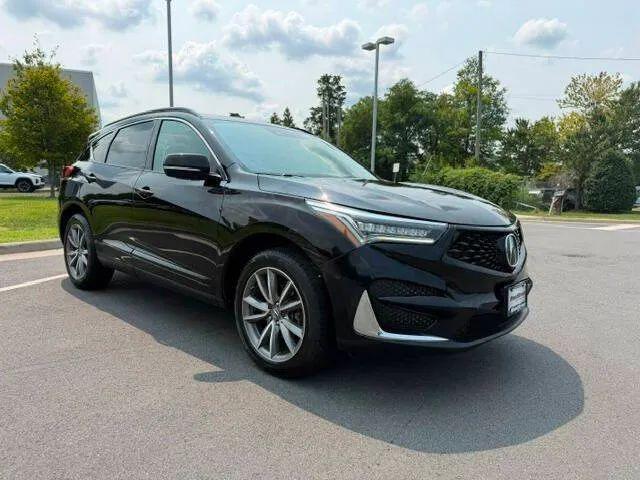 2019 Acura RDX Technology Package
