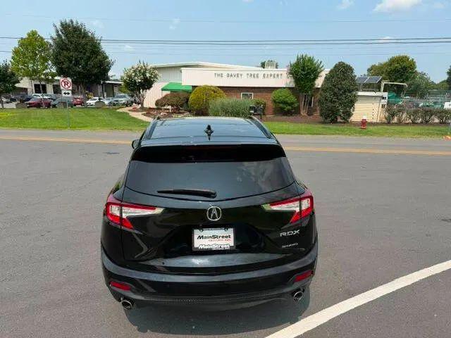 2019 Acura RDX Technology Package