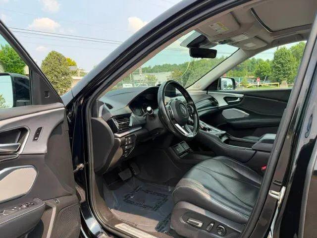 2019 Acura RDX Technology Package