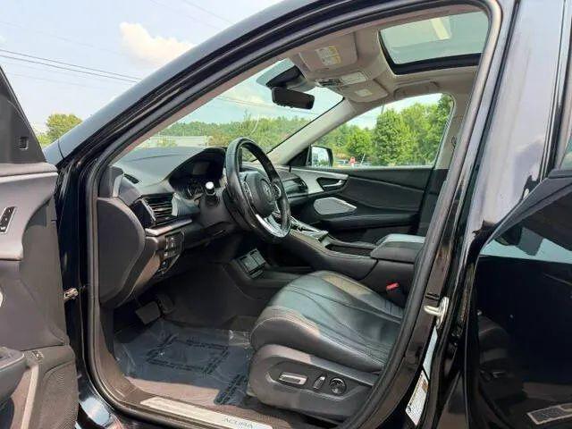 2019 Acura RDX Technology Package