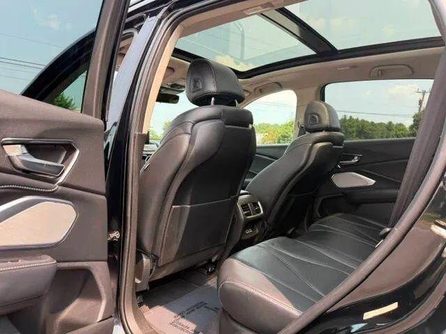 2019 Acura RDX Technology Package