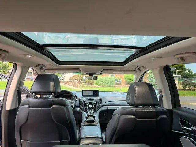 2019 Acura RDX Technology Package